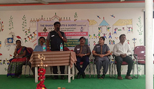 Geetha gayana competition
