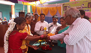 Prathibha Karanji program